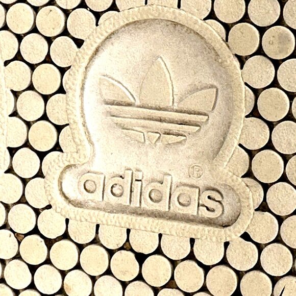 ADIDAS Mens Shoes Leather Stan Smith Ortholite Low Top Sneaker White Green US6.5 - Picture 10 of 16